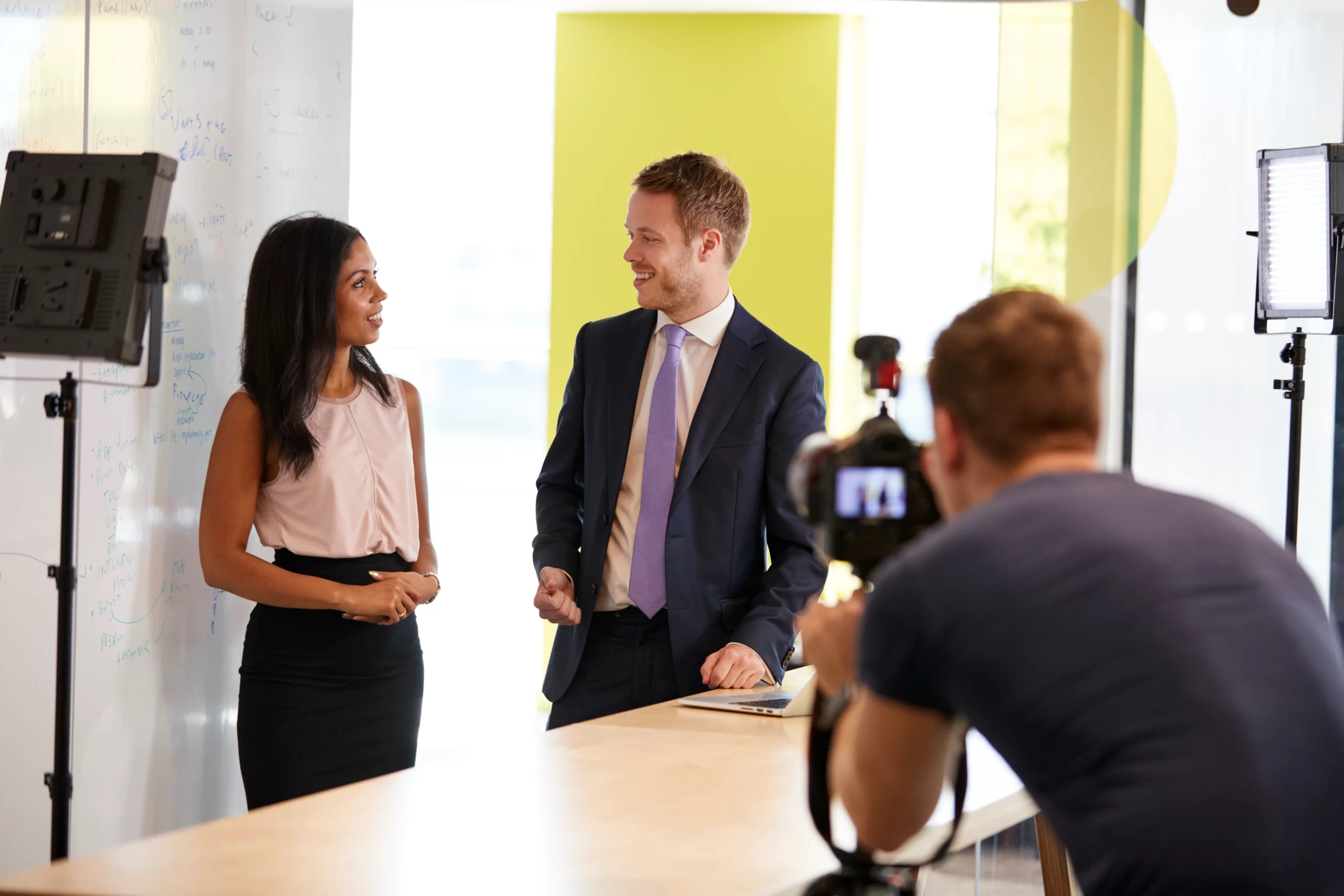 Promotional, Corporate <br>& Training